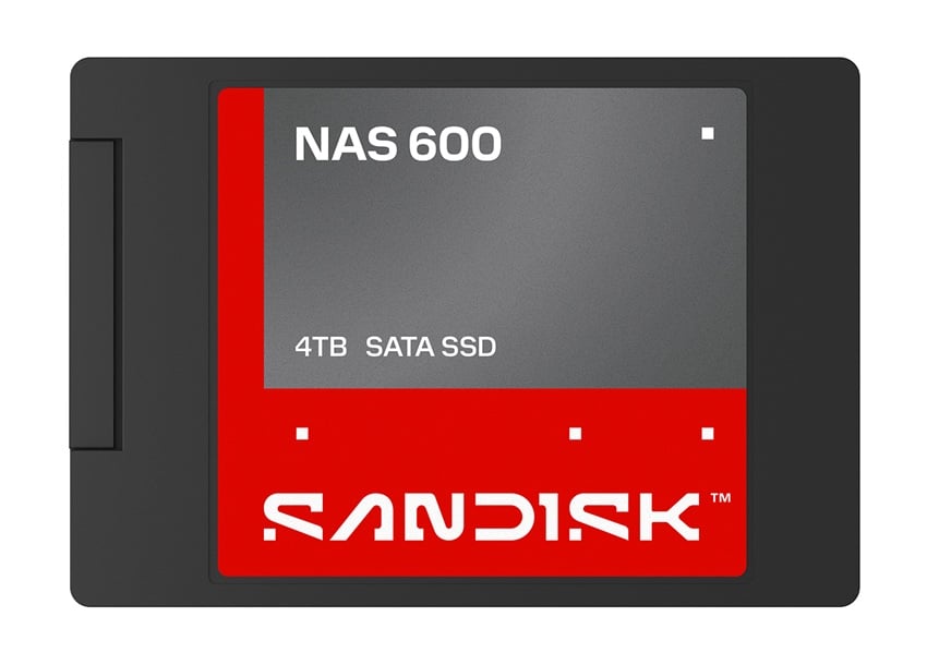 SanDisk NAS 600 2