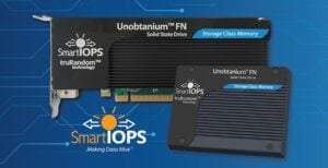 Smart IOPS Unobtanium T50: 50 Million IOPS Per Gen6 SSD, With a One Billion IOPS Appliance Target