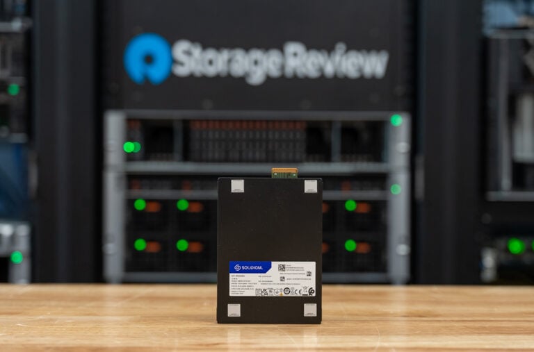 Solidigm D7-PS1030 Review: 3 DWPD Gen5 That Earned Its Keep in the KV Cache Tier