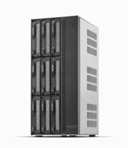 TerraMaster Stacks Five BBS Backup Servers From $899.99, With Dual 10GbE and TOS 7 Across the Line