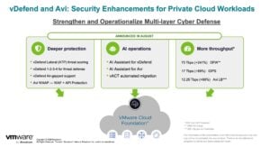 Broadcom AgentMinder Debuts Alongside vDefend, Avi, and TrueSource Upgrades for Agentic AI Security