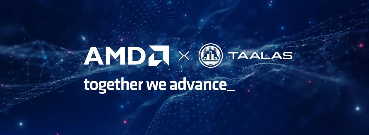 AMD to Acquire Taalas, the Toronto Startup Building Silicon Around One Model