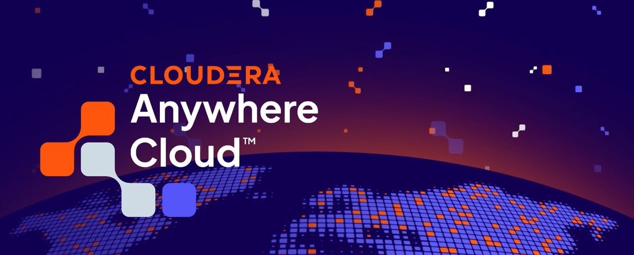 Cloudera Launches Anywhere Cloud Control Plane
