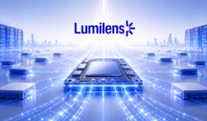 Lumilens Exits Stealth With $700M and AI Optics Already Shipping to a Hyperscaler