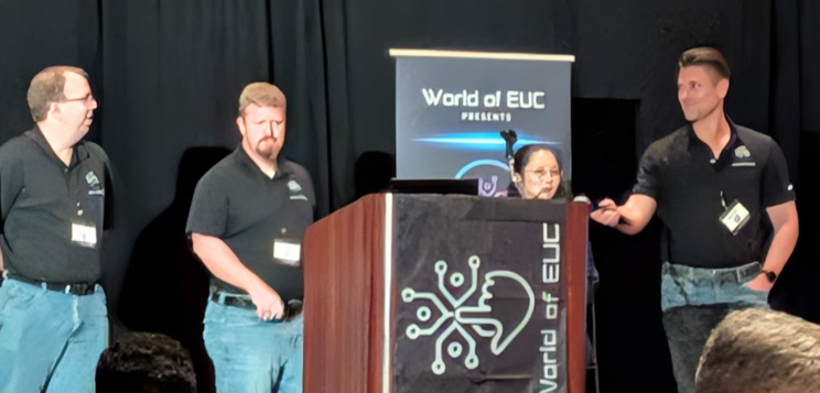Обзор первого дня конференции EUC World Amplify 2026: облачные рабочие столы, Nerdio Manager 8.2 и локальный ИИ — иллюстрация 3 к материалу
