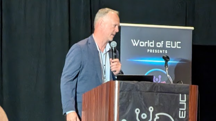 Обзор первого дня конференции EUC World Amplify 2026: облачные рабочие столы, Nerdio Manager 8.2 и локальный ИИ — иллюстрация 4 к материалу