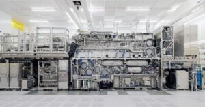 Samsung High NA EUV DRAM Set for 2028, With 12-Inch Photomasks and a Mistral AI Series D Lead