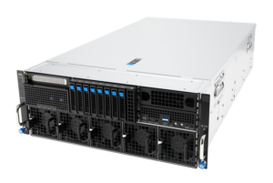 ASUS Lays Out a Full AI Factory Platform: Vera Rubin NVL72 Racks, STX Storage, and a Governance Layer
