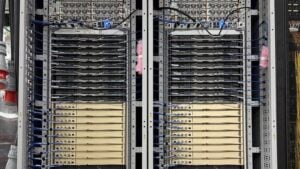 CoreWeave Deploys Multi-Rack Vera Rubin NVL72 Cluster: Hundreds of Rubin GPUs, 1.6 Tb/s Per GPU, and a No-Fee Archive Tier