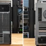 DGX Station GB300 Cluster: Two Towers, Two 400G DACs, and Frontier Models Without the Offload Penalty