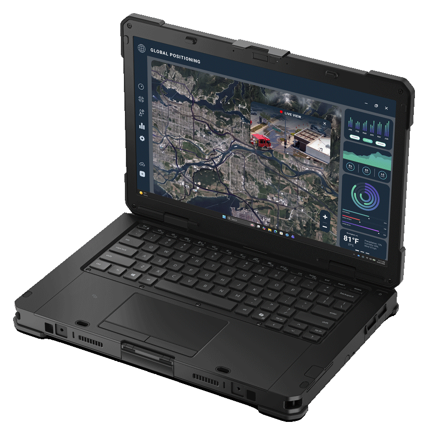 Dell обновила защищенные ноутбуки Pro Rugged 13 Extreme и Pro Rugged 14 процессорами Core Ultra Series 3 — иллюстрация 4 к материалу