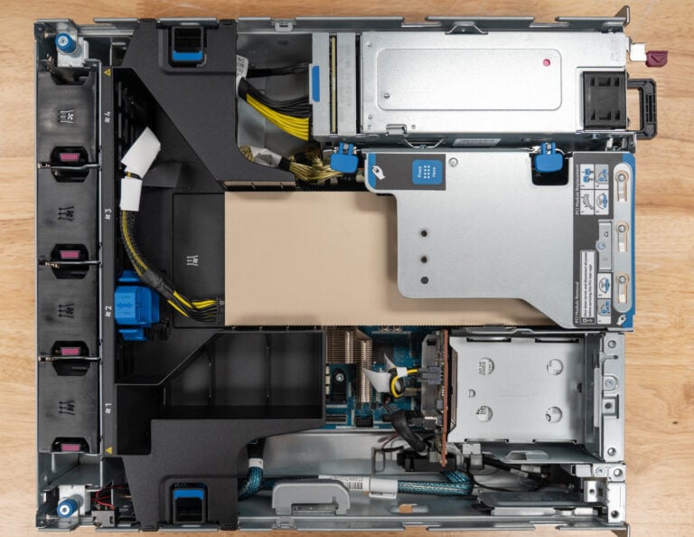 NVIDIA RTX PRO 4500 Edge Review: 2.7x the L4 Inside an HPE ProLiant DL145 Gen11