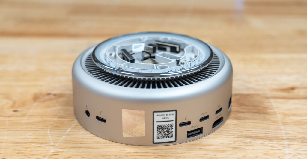 Lenovo Yoga Mini Review: Core Ultra X7 358H Mini PC Tested