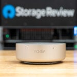 Lenovo Yoga Mini Review: Core Ultra X7 358H and Arc B390 in a 0.65-Liter Puck
