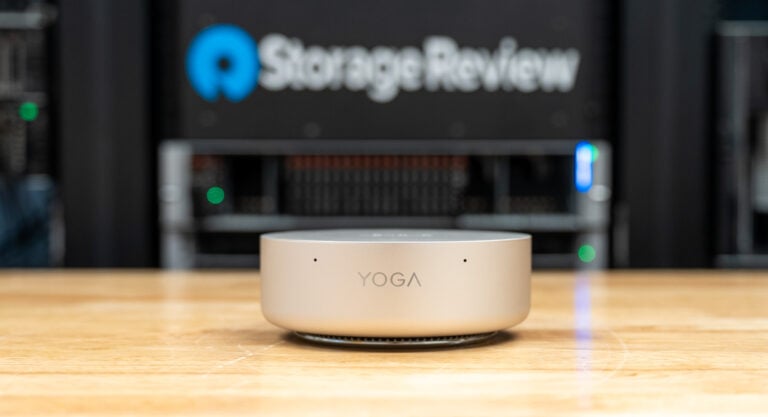 Lenovo Yoga Mini Review: Core Ultra X7 358H and Arc B390 in a 0.65-Liter Puck