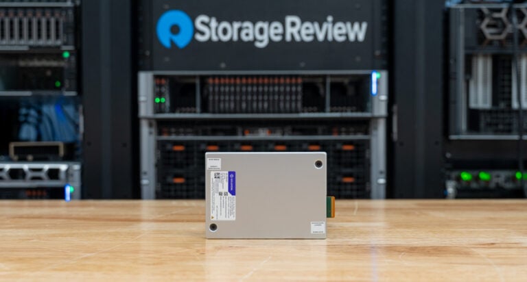 Solidigm D5-P5430 30.72TB E3.S Review: Gen4 QLC for Mixed Workloads