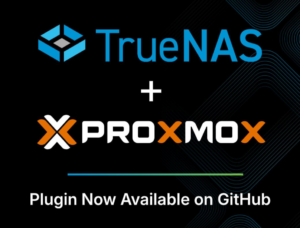 TrueNAS Proxmox Plugin Turns Every VM Disk Request Into an Automated zvol Over iSCSI or NVMe/TCP