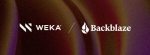 Backblaze B2 and WEKA NeuralMesh Validated as a Two-Tier AI Storage Pipeline, With Snap-to-Object Checkpoints in B2