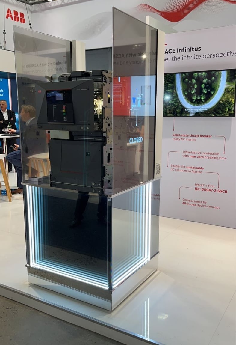ABB Infinitus Brings a Source-to-Rack 800 VDC Portfolio to AI Data Centers, Targeting 1 MW Racks and 5% Efficiency Gains