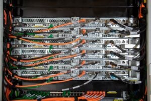 Second-Gen Single-Rack AWS Outposts Puts 2,688 vCPUs and 100TB of EBS in One 42U Rack