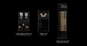 d-Matrix Raptor XPUs Join NVIDIA MGX Racks Through NVLink Fusion, With First Systems Due Q4 2027