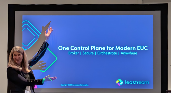 Второй день EUC World Amplify 2026: от глубокой аналитики до борьбы с устаревшими стеками — иллюстрация 10 к материалу
