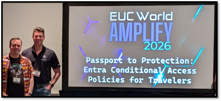 Второй день EUC World Amplify 2026: от глубокой аналитики до борьбы с устаревшими стеками — иллюстрация 7 к материалу