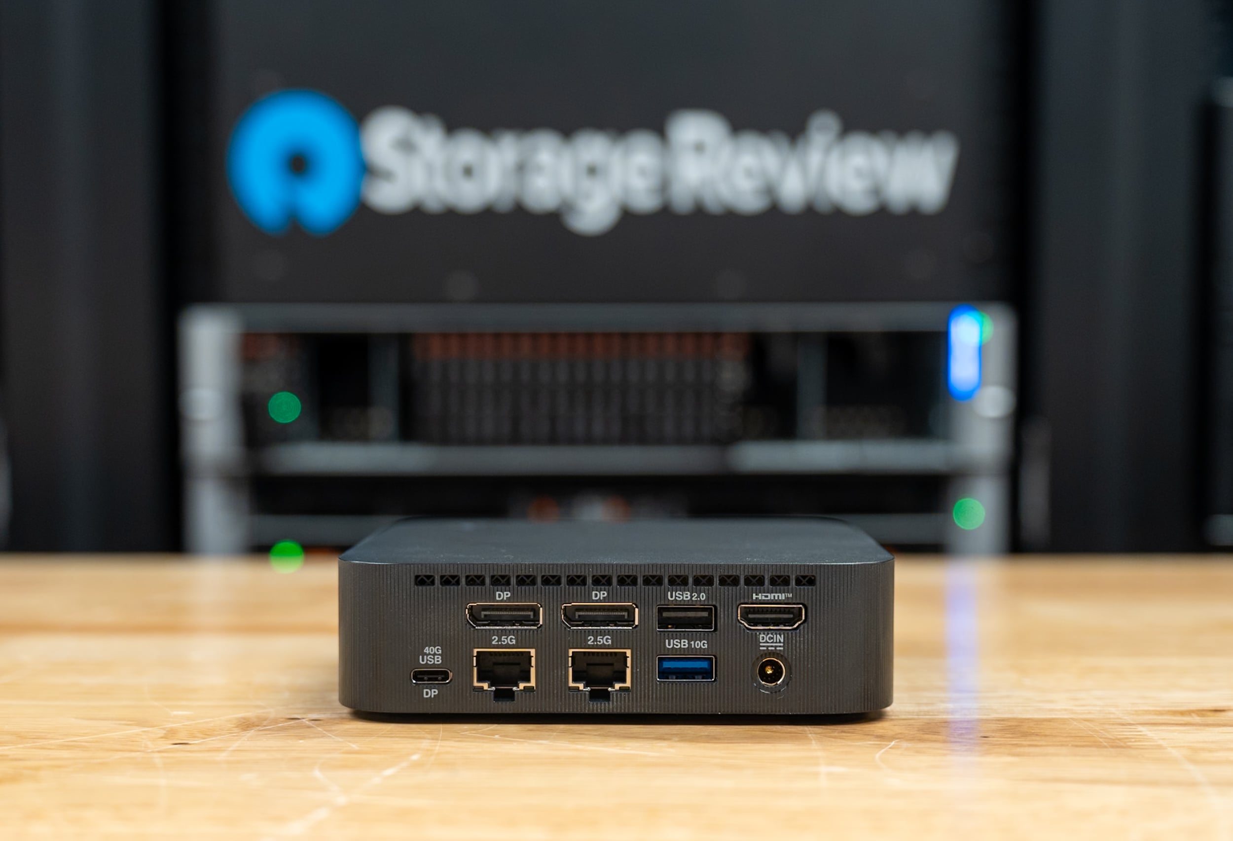 ASUS ExpertCenter PN55 Review: Ryzen AI 7 450, Dual 2.5GbE, and