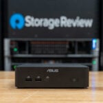 ASUS NUC 16 Pro Review: A 65W Core Ultra X7 358H, Dual M.2, and Dual 2.5GbE in 0.71 Liters