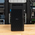 Dell Pro Precision 9 T2 Review: Xeon 6 Brings Four Channels of DDR5-6400 and E3.S to the Single-GPU Tower