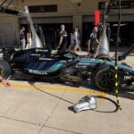 Inside Mercedes F1’s COTA 2026 Race Weekend With HPE: The Car Is Never Finished