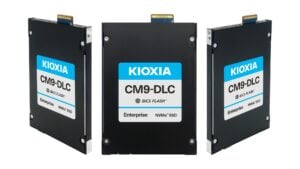 KIOXIA CM9-DLC Brings Direct Liquid Cooling to Dual-Port E3.S SSDs up to 30.72TB