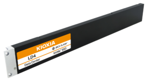 KIOXIA LD4 Brings QLC to E1.L for 1U Servers, Sampling at 30.72TB With a Path to 122.88TB