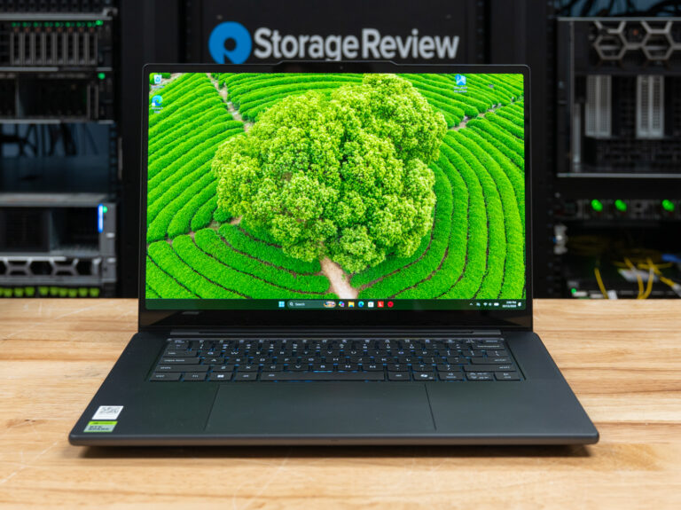 Lenovo Pro 9n 15 Review: 18-Core RTX Spark Keeps Pace With 20 Cores and Runs Cooler