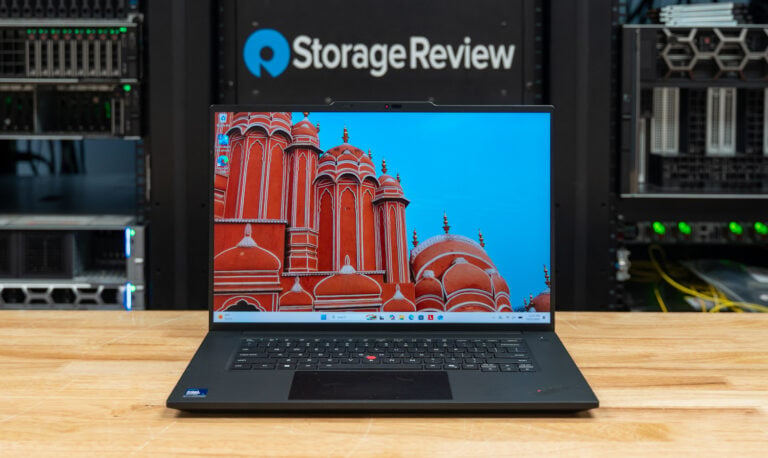 Lenovo ThinkPad P1 Gen 9 Review: Panther Lake and a 50W RTX PRO 2000 in the Thin ThinkPad Flagship