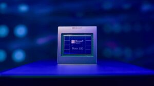 Microsoft Maia 300 Puts 288GB of HBM4 at 18TB/s on an N2P Chiplet and 96 Accelerators in a 167kW Rack