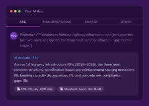 Nasuni AI Activate Connects LLMs to Live File Data Over MCP, and Resilio 6.0 Pushes Edge File Transport to 200 Gbps