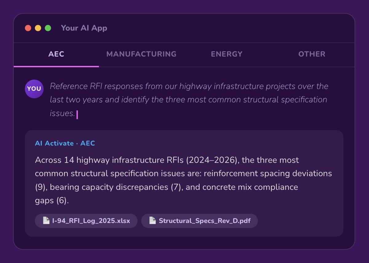 Nasuni AI Activate Connects LLMs to Live File Data Over MCP, and Resilio 6.0 Pushes Edge File Transport to 200 Gbps