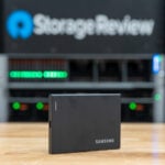 Samsung Portable SSD P9 Review: 4,000MB/s USB4 Reads in a Metal Shell That Peaks at 40C