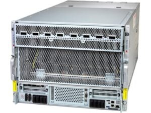 Nutanix Private Inference System With Supermicro Puts Eight NVIDIA B300 Blackwell Ultra GPUs per Node Behind Dedicated NX Management and Storage Clusters, Ships Early 2027