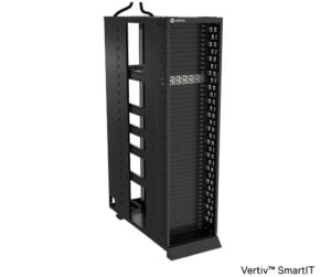 Vertiv SmartIT Ships Factory-Validated MGX and ORV3 Racks for GB300 and Rubin: 120 to 142kW per Rack, 242kW N+1 Liquid Cooling