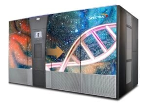 Spectra Logic Storage Reclaim Packages Tape, BlackPearl, and Data Movers Into Six Configurations From 1PB to 24PB to Free Flash
