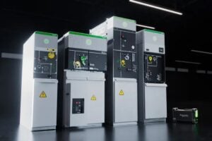 Schneider Electric Software-Defined Medium Voltage Switchgear Debuts at YOTTA 2026 in an Equinix Pilot, With 38 kV SF6-Free GIS and a Generator-to-Chip Delivery Model